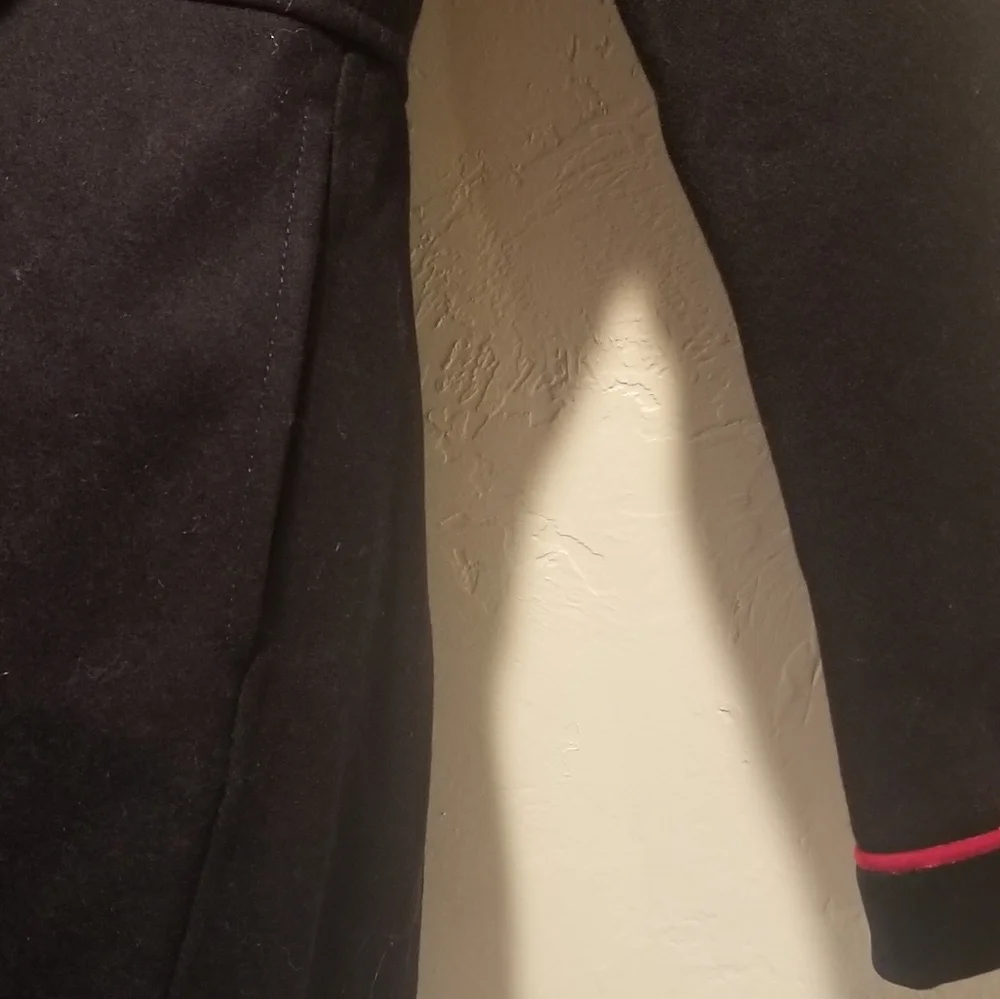 Fay Junior wool coat size 10 - Picture 3 of 5
